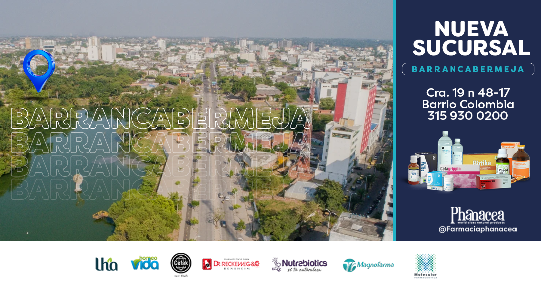 pieza horizontal barranca