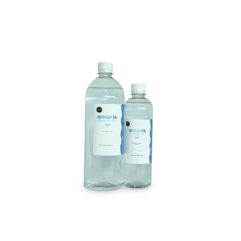 Agua de mar
