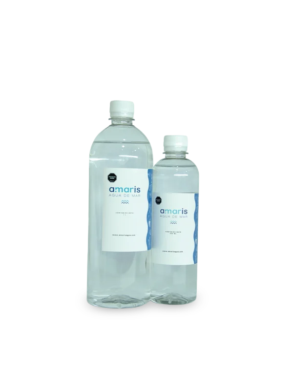 Agua de mar