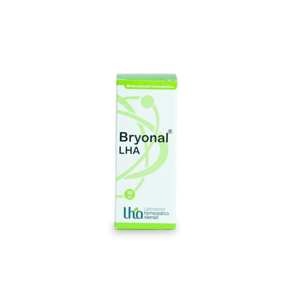 Bryonal LHA es un medicamento homeopático que apoya el alivio de molestias musculares y articulares, favoreciendo la movilidad y recuperación.