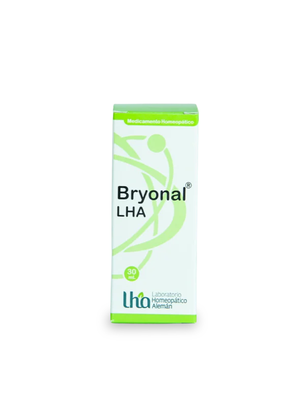 Bryonal LHA es un medicamento homeopático que apoya el alivio de molestias musculares y articulares, favoreciendo la movilidad y recuperación.