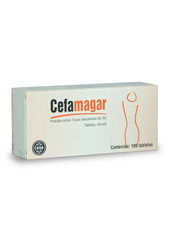 Cefamagar medicamento