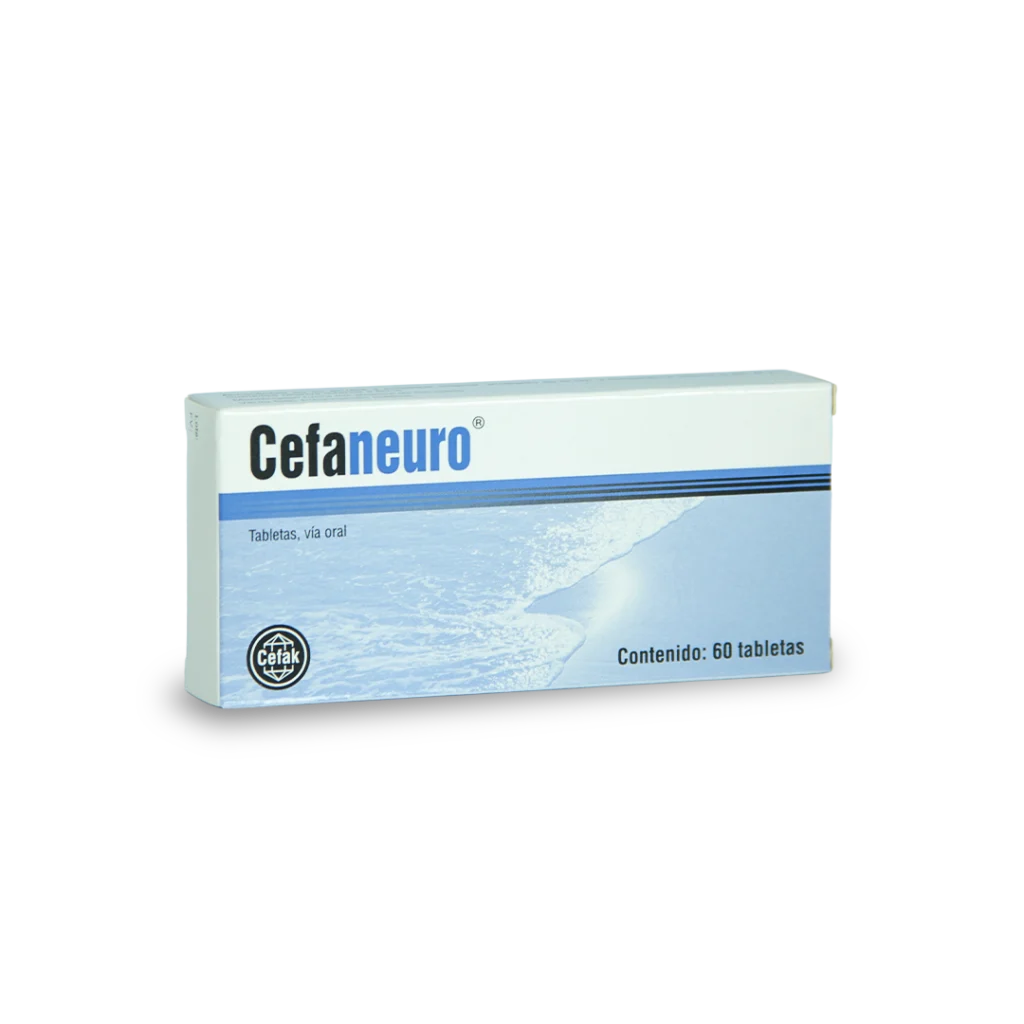 medicamento cefaneuro