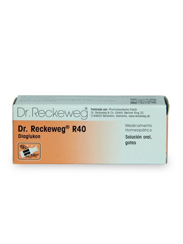 Diaglukon R40 medicamento