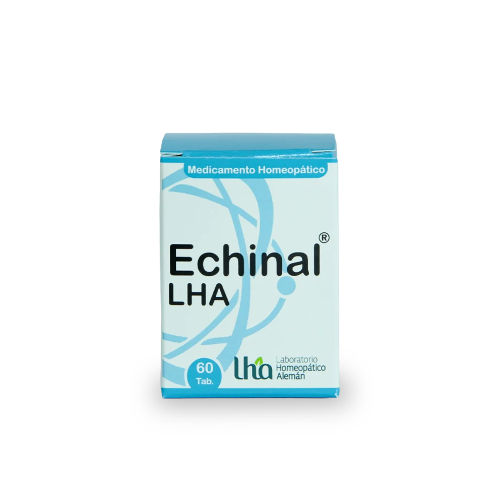 Echinal LHA es un medicamento homeopático que apoya el fortalecimiento del sistema inmunológico y las defensas naturales del organismo.