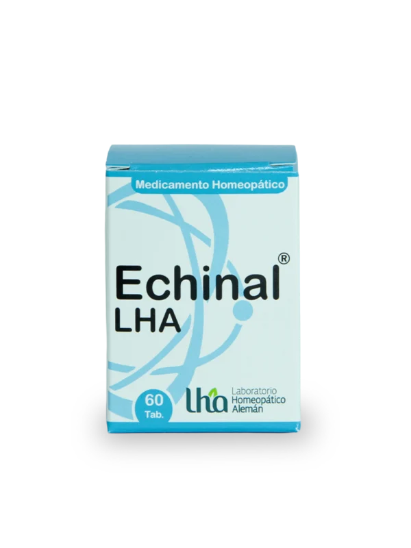 Echinal LHA es un medicamento homeopático que apoya el fortalecimiento del sistema inmunológico y las defensas naturales del organismo.