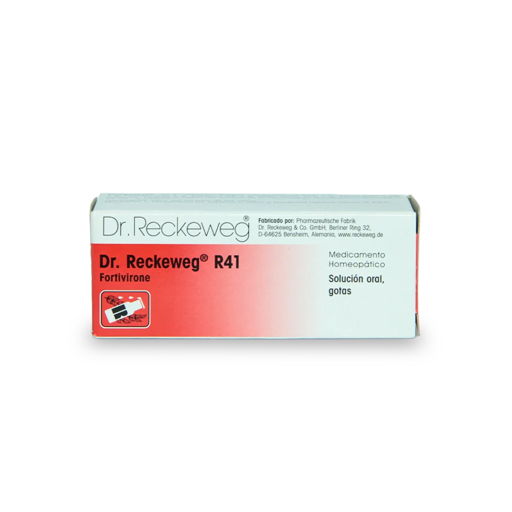 Fortivirone r 41 medicamento