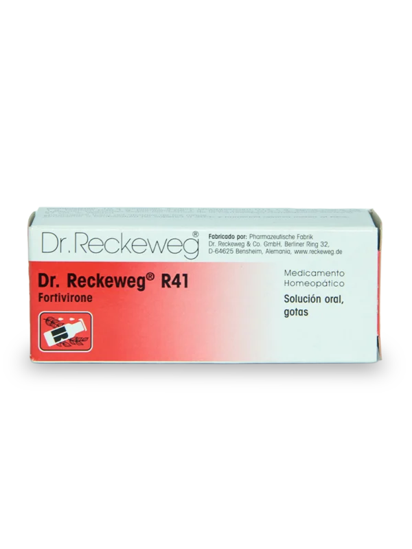 Fortivirone r 41 medicamento