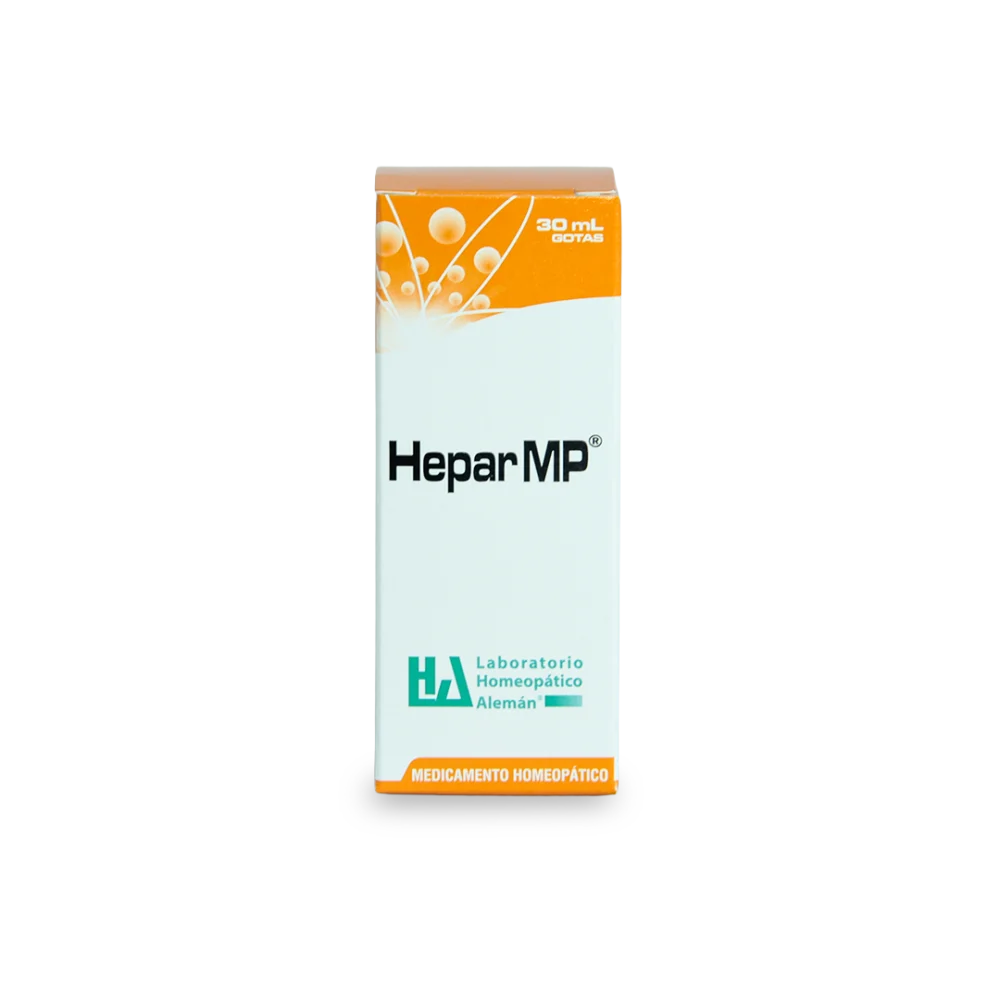 medicamento hepar