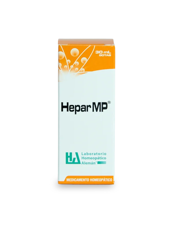 medicamento hepar