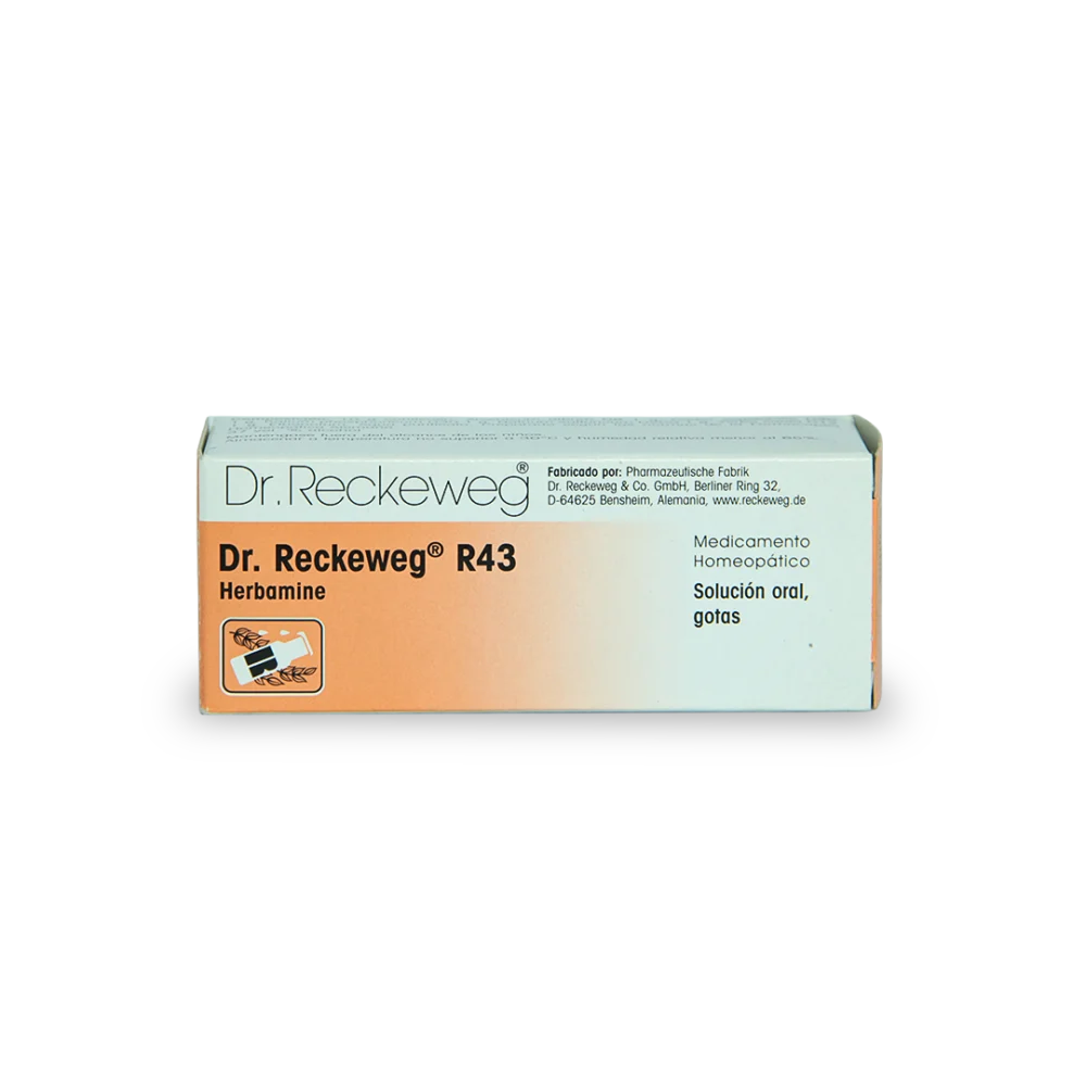 medicamento Herbamine R43