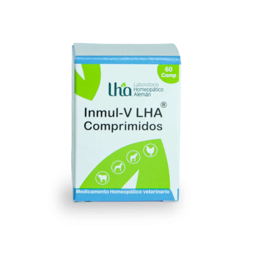 Inmul-v Comprimido