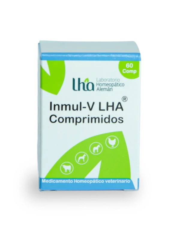 Inmul-v Comprimido