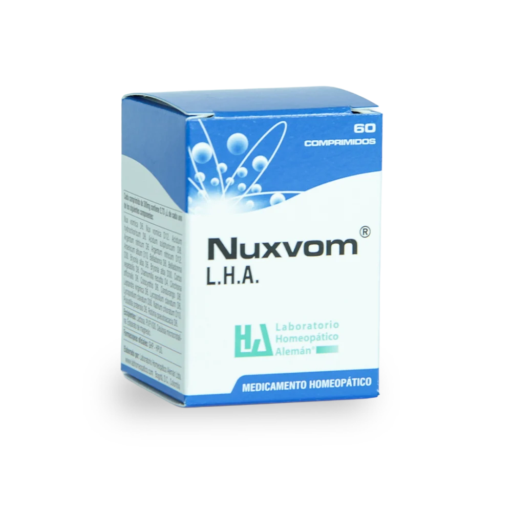 Medicamento nuxvom