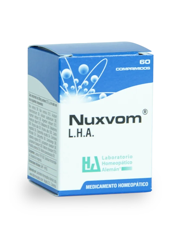 Medicamento nuxvom
