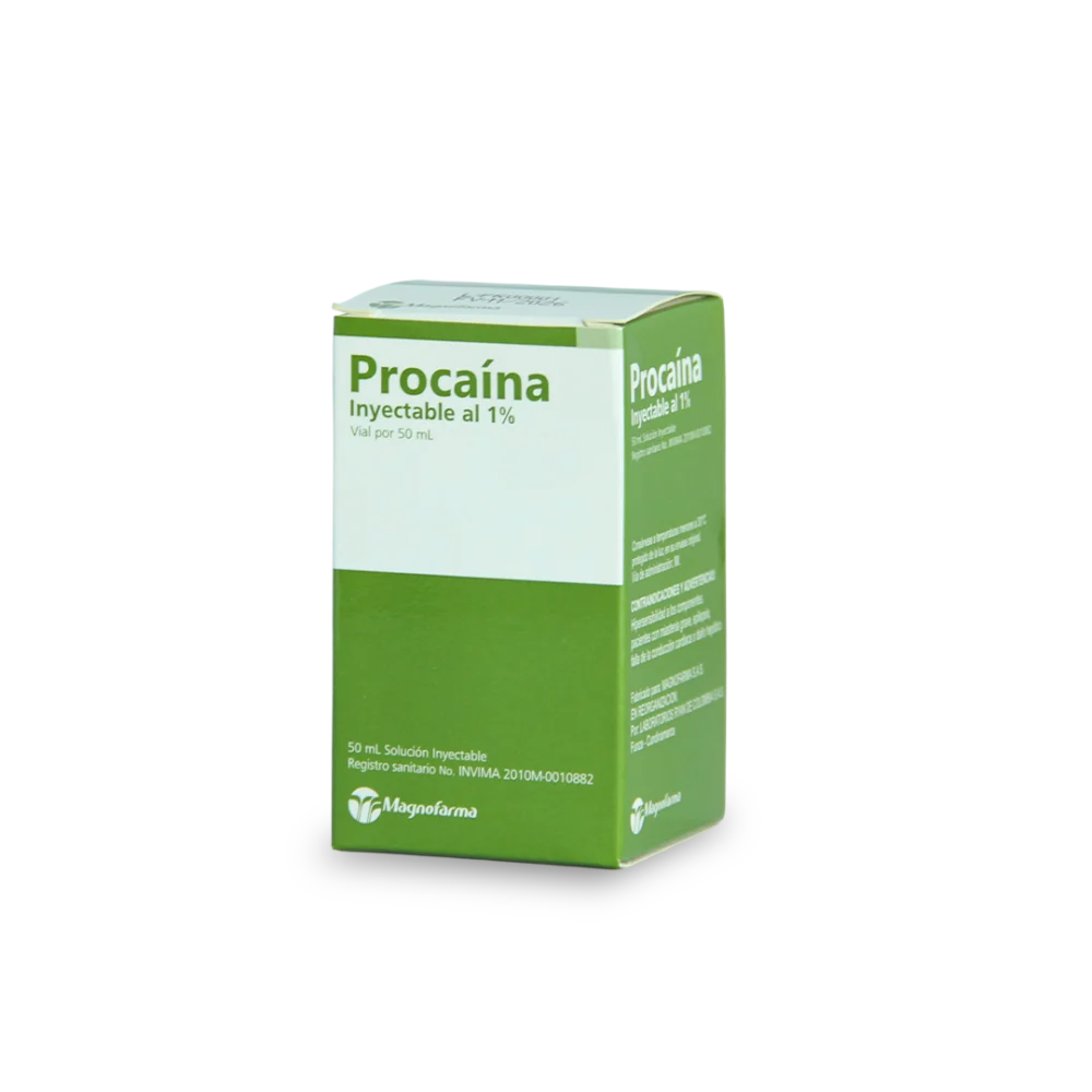 Procaina magnofarma
