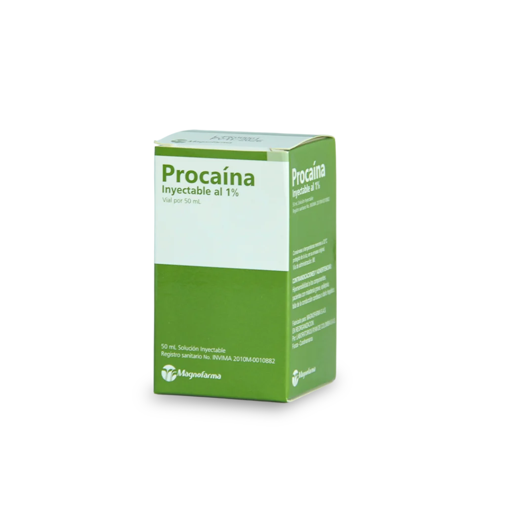 Procaina magnofarma