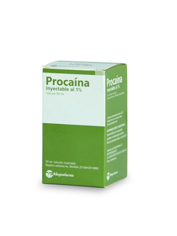 Procaina magnofarma