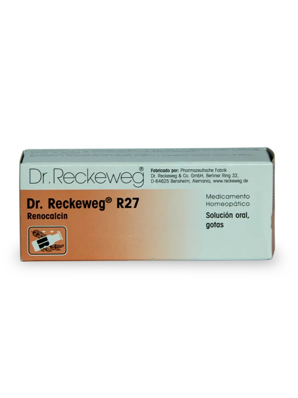 Renocalcin R27 medicamento
