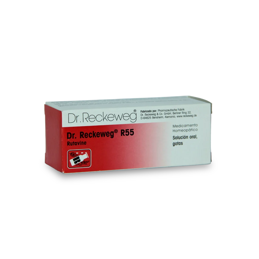 Rutavine R55 medicamento