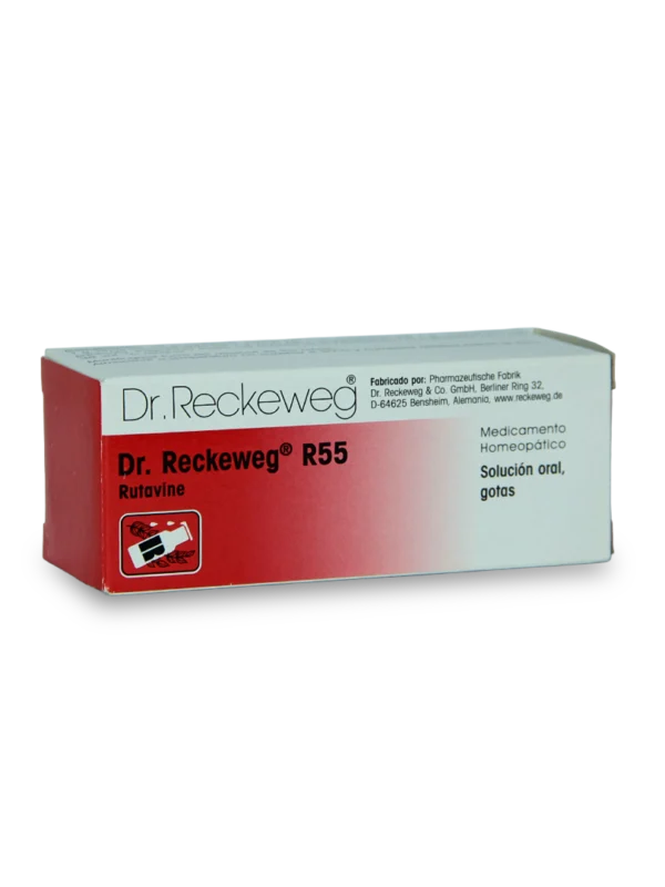 Rutavine R55 medicamento