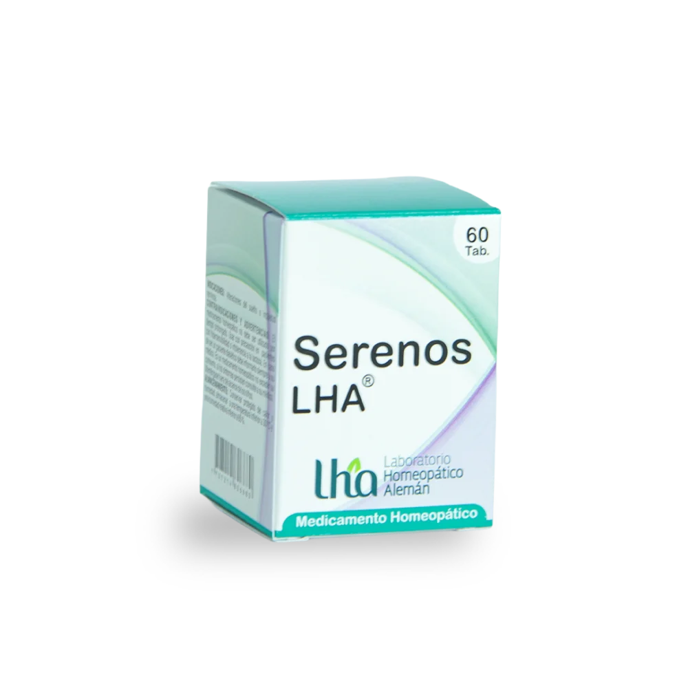 Medicamento Serenos