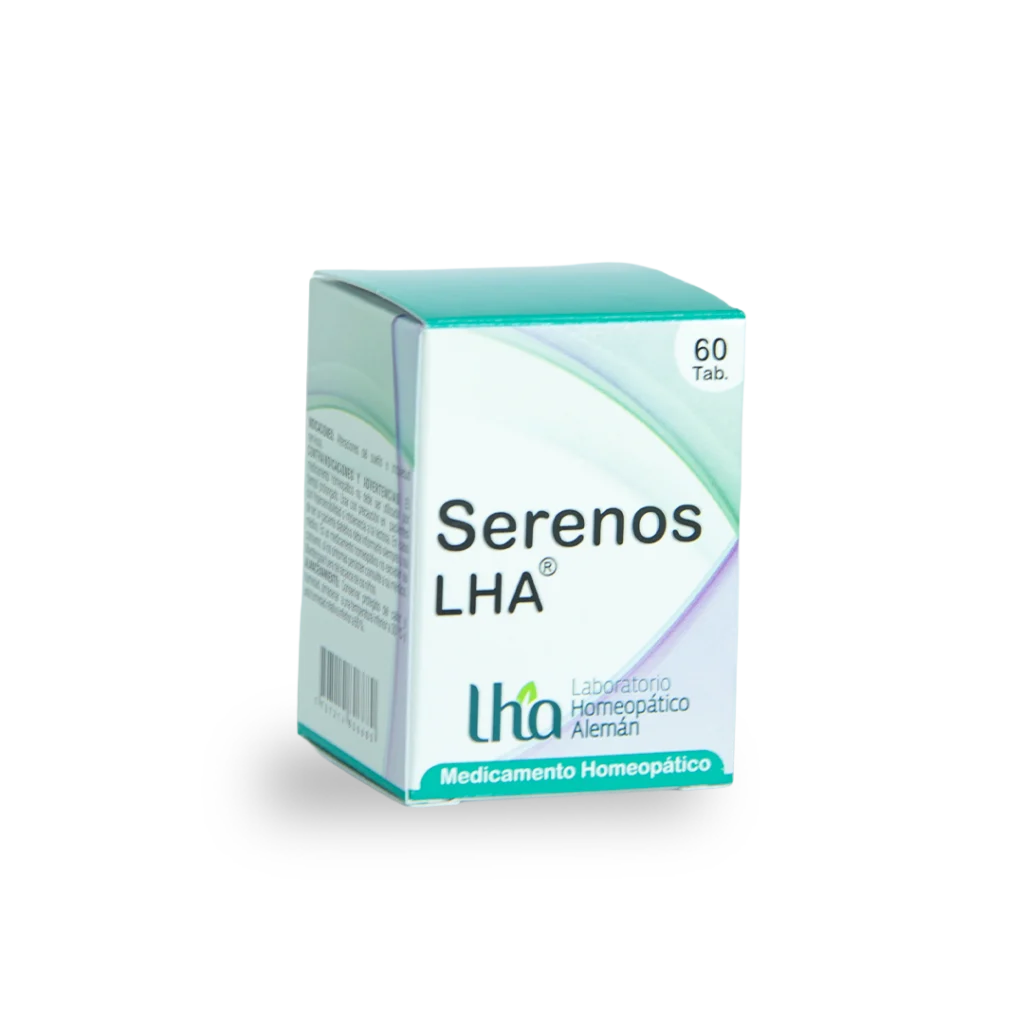 Medicamento Serenos