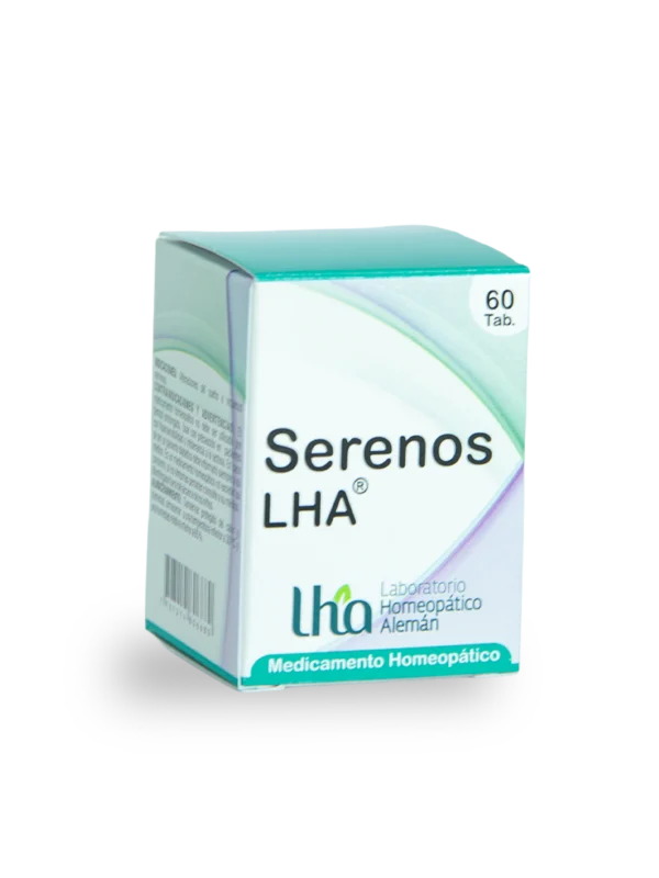 Medicamento Serenos