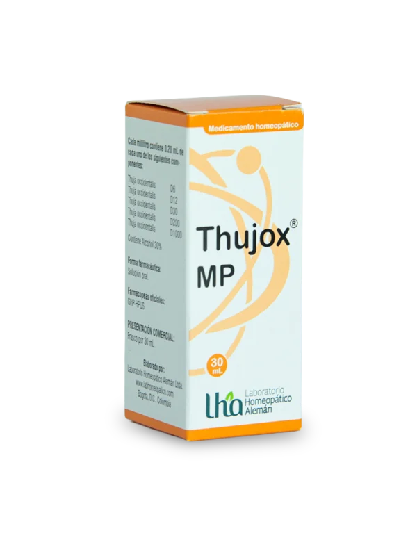 medicamento Thujox