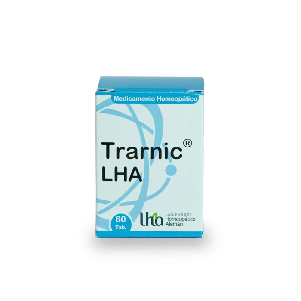 Trarnic LHA es un medicamento homeopático que apoya la recuperación tras golpes y contusiones, favoreciendo el bienestar musculoesquelético.