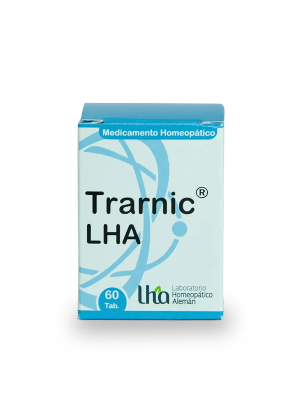 Trarnic LHA es un medicamento homeopático que apoya la recuperación tras golpes y contusiones, favoreciendo el bienestar musculoesquelético.