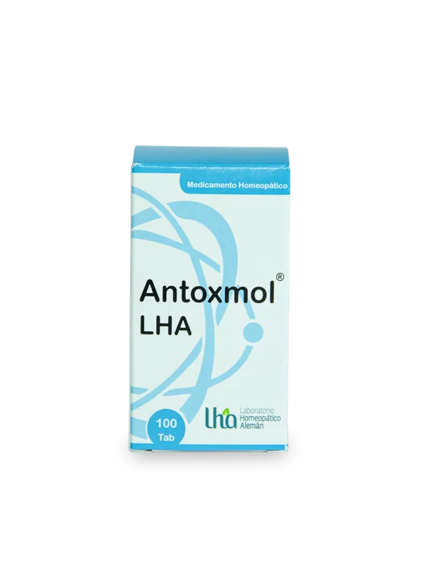 Medicamento Antoxmol