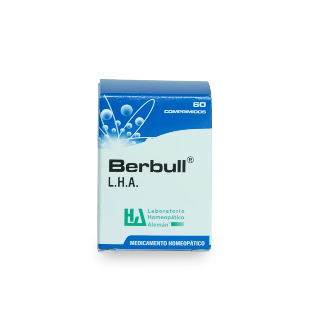 Berbull LHA es un medicamento homeopático que apoya el bienestar del sistema urinario y contribuye a mantener una función renal saludable.
