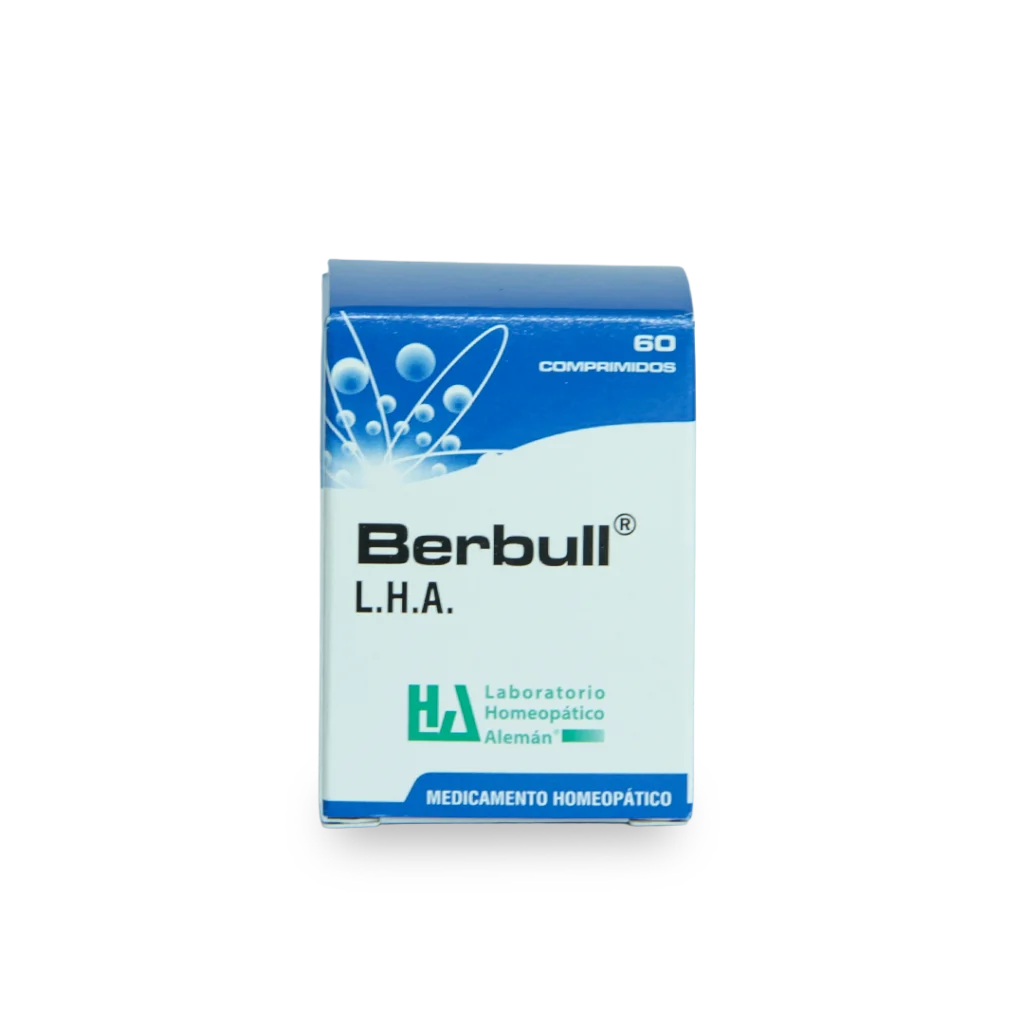 Berbull LHA es un medicamento homeopático que apoya el bienestar del sistema urinario y contribuye a mantener una función renal saludable.