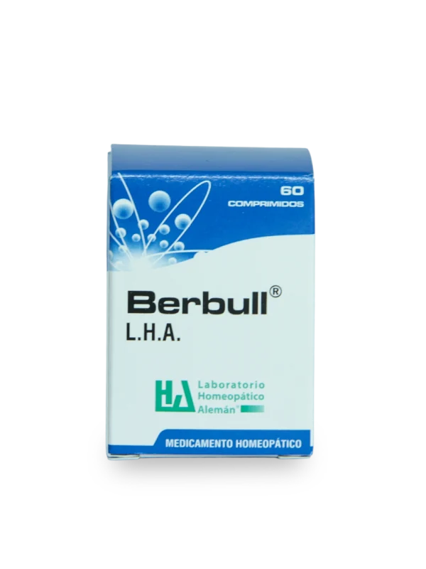 Berbull LHA es un medicamento homeopático que apoya el bienestar del sistema urinario y contribuye a mantener una función renal saludable.
