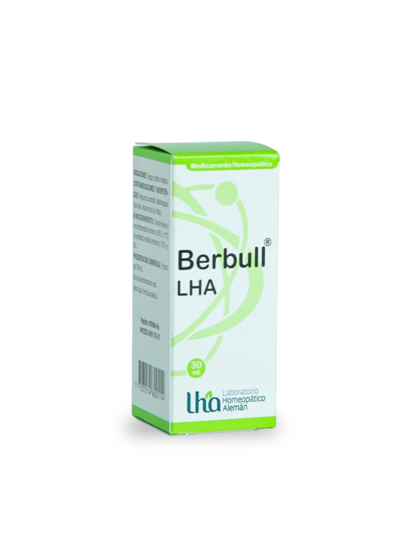 Berbull LHA, medicamento homeopático, Berberis vulgaris, Solidago virgaurea, Cantharis vesicatoria, sistema urinario, función renal, LHA