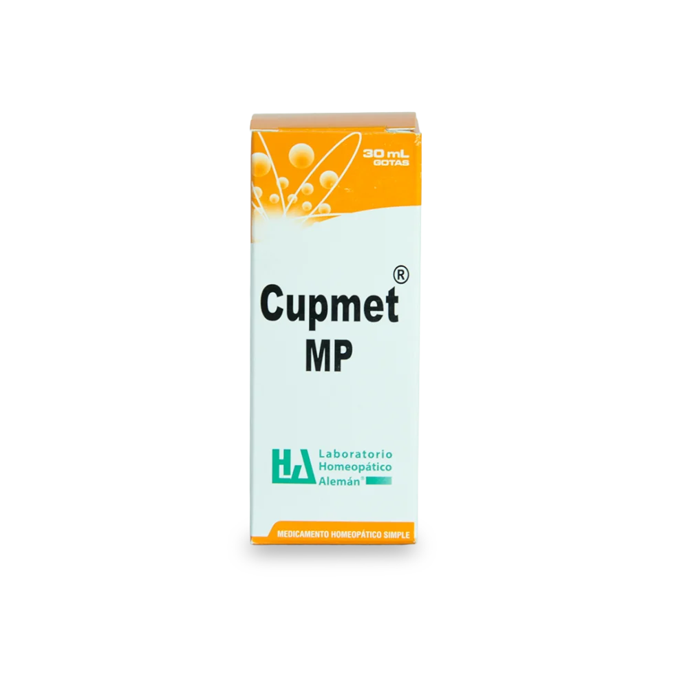 cupmet medicamento
