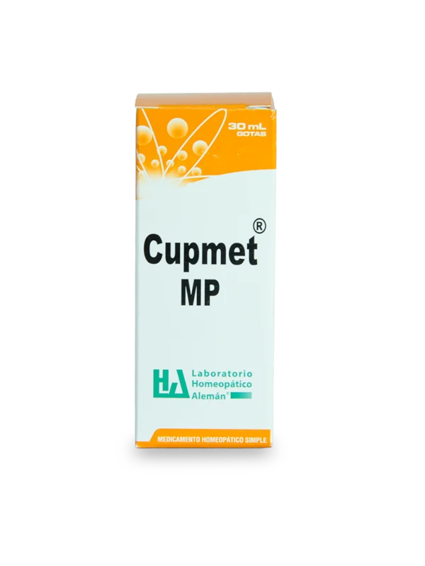 cupmet medicamento