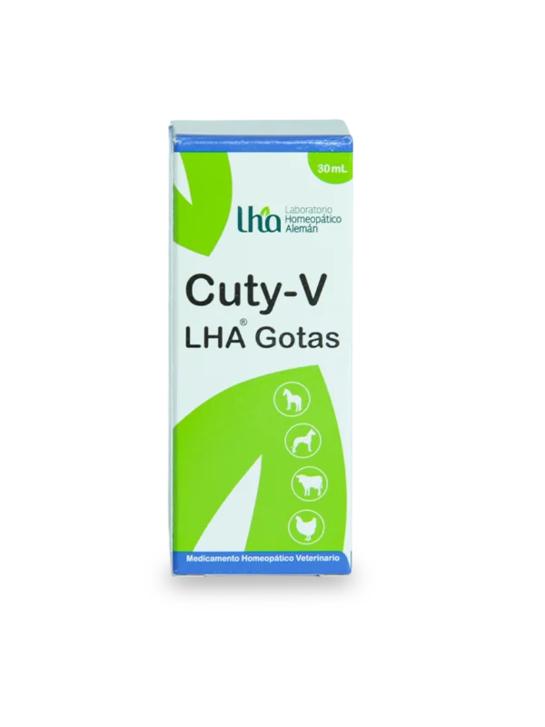 medicamento Cuty-V