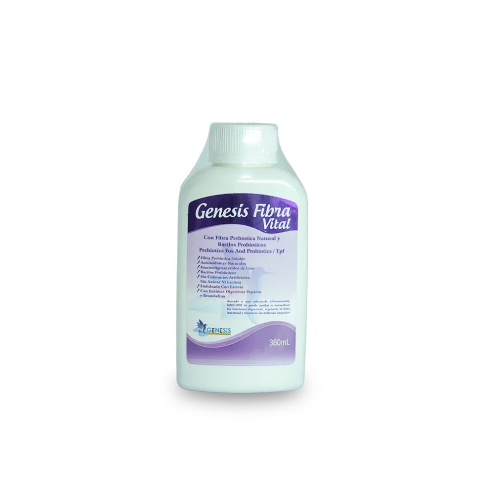 Genesis Fibra Vital