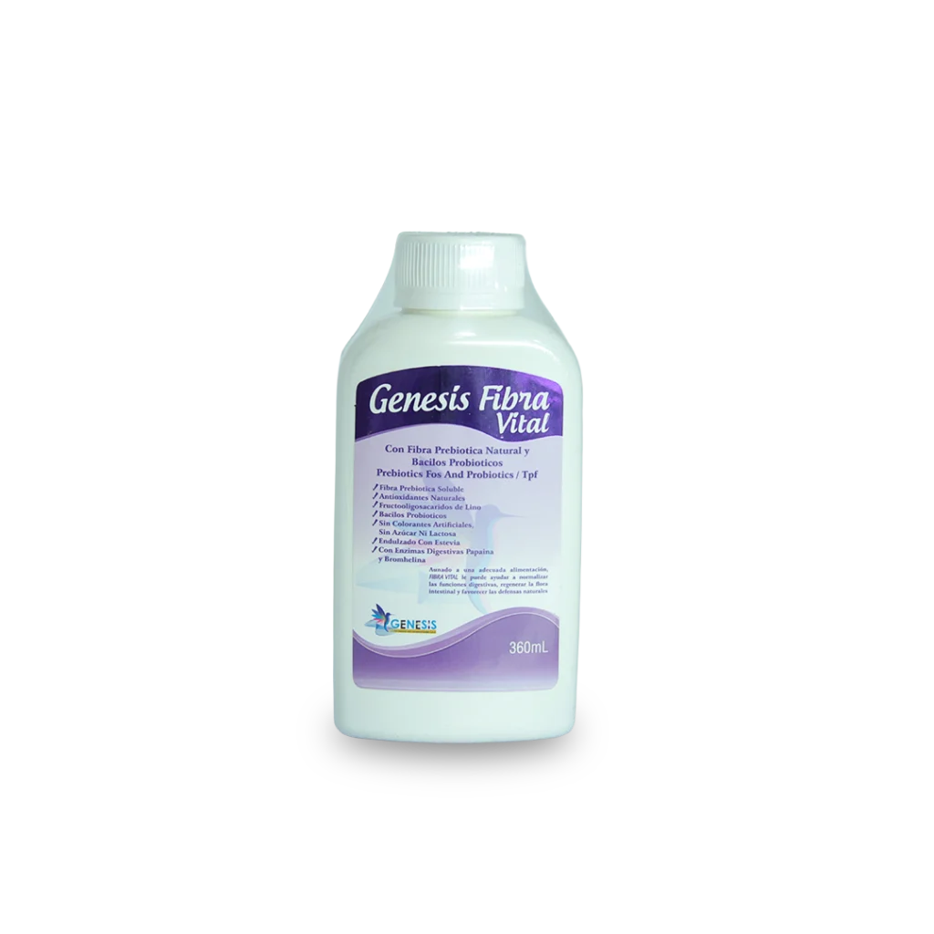 Genesis Fibra Vital
