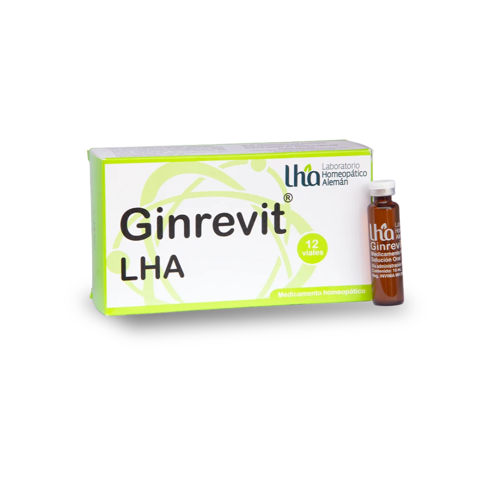 Medicamento ginrevit