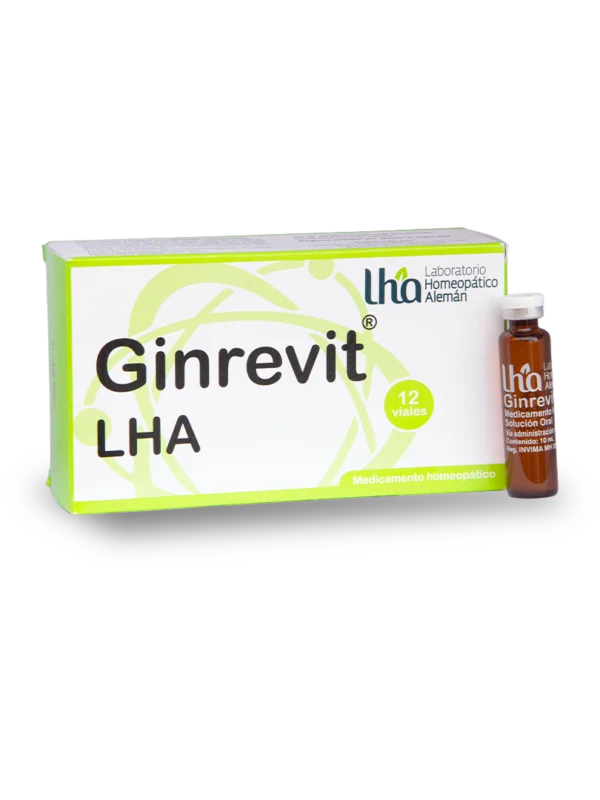 Medicamento ginrevit