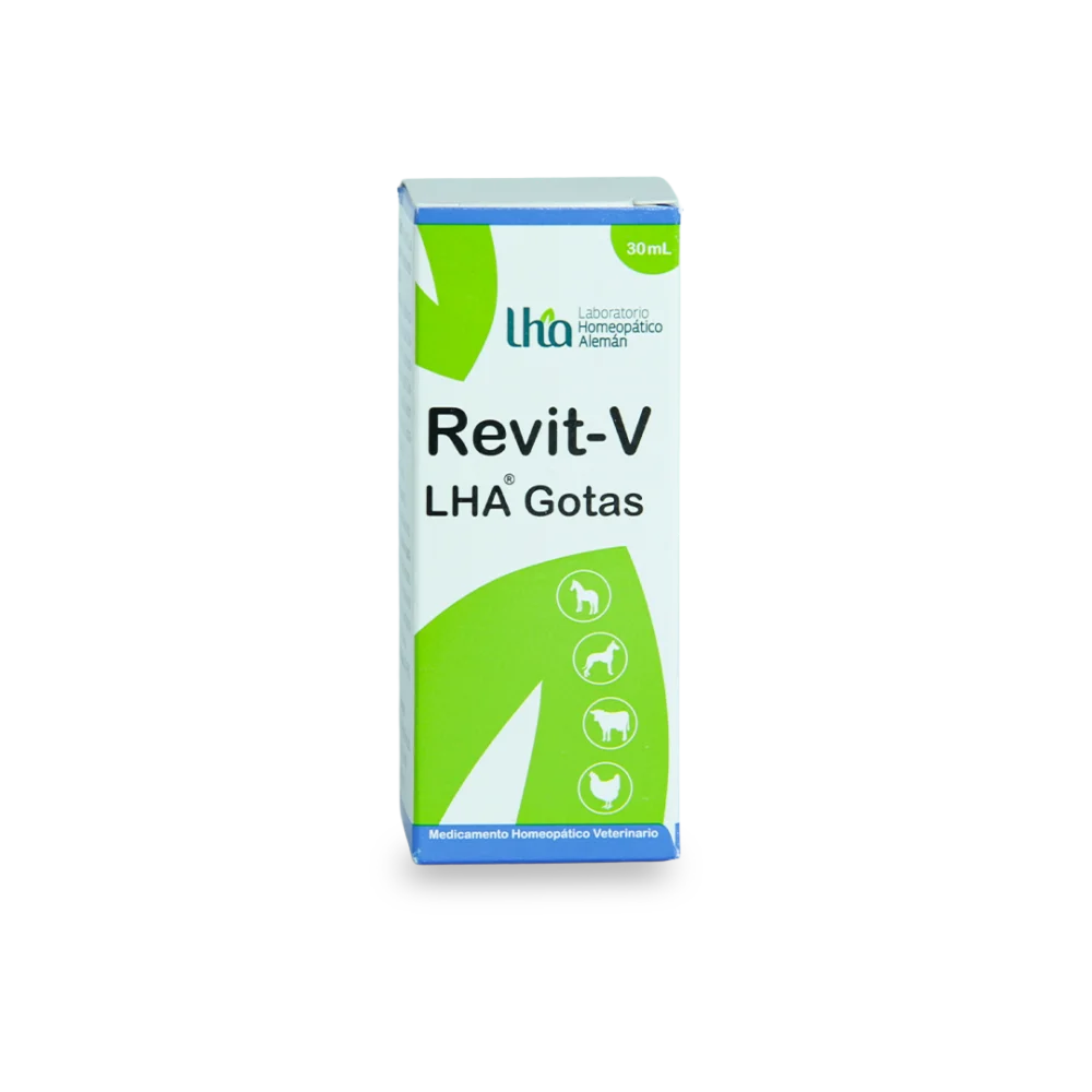 Medicamento Revit-v