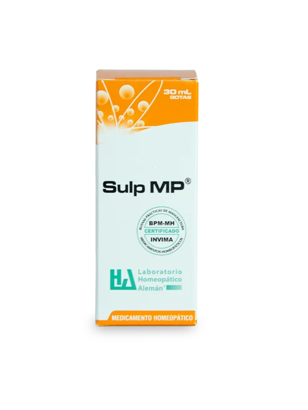 medicamento sulp