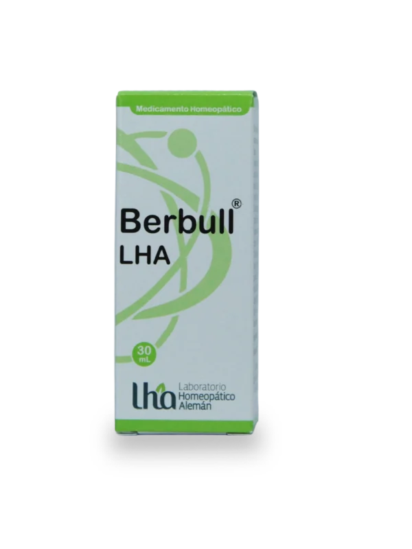 Berbull LHA Berbull suplemento natural disponible en Colombia