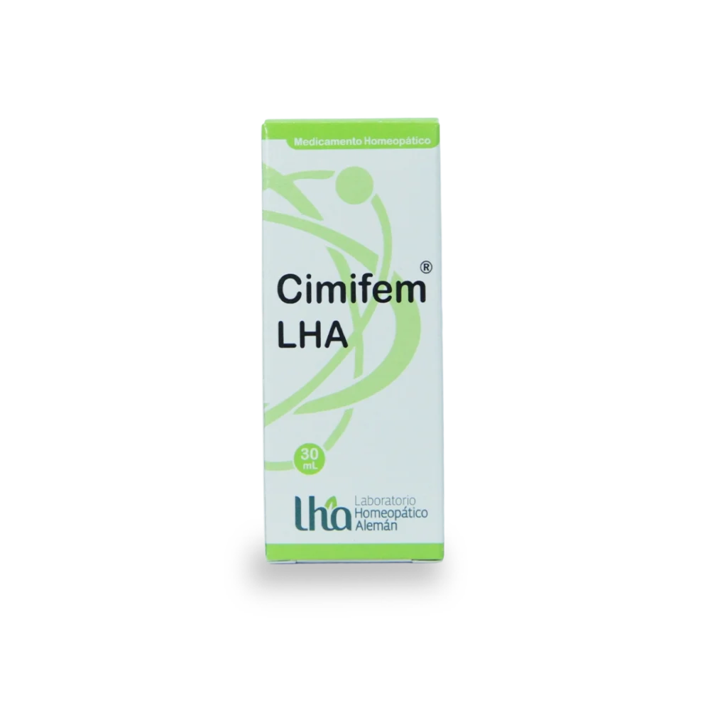 Medicamento Cimifem LHA