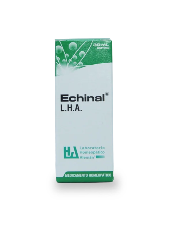 Echinal lha suplemento natural disponible en Colombia