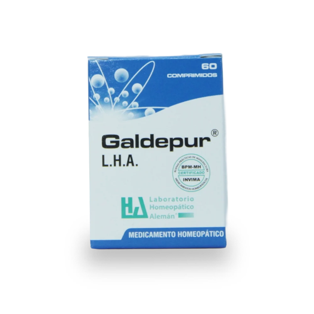 Medicamento Galdepur LHA