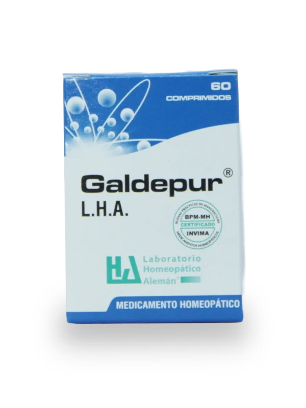 Medicamento Galdepur LHA
